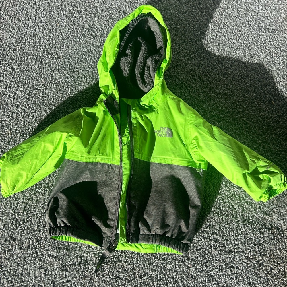 North Face infant jacket